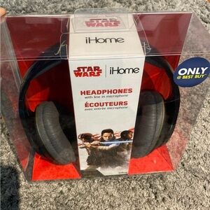 iHome Star Wars Headphones